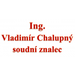 Ing. Vladimír Chalupný - soudní znalec – logo společnosti