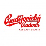 Budějovický Budvar, národní podnik (pobočka Plzeň) – logo společnosti