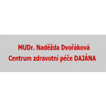 MUDr. Naděžda Dvořáková - Centrum zdravotní péče DAJÁNA – logo společnosti