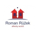Růžek Roman - STŘECHY NA KLÍČ – logo společnosti