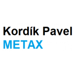 Kordík Pavel - METAX – logo společnosti