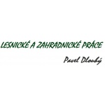 Dlouhý Pavel - LESNICKÉ A ZAHRADNICKÉ PRÁCE – logo společnosti