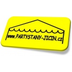 Pártystany-Jičín s.r.o. – logo společnosti