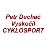 Petr Duchač Vyskočil - CYKLOSPORT – logo společnosti