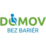 Domov bez bariér – logo společnosti