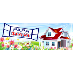 PAPA STAVÍ s.r.o. – logo společnosti