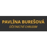 Burešová Pavlína- ÚČETNICTVÍ CHRUDIM – logo společnosti
