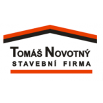 Tomáš Novotný - Stavební firma – logo společnosti