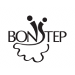 Taneční škola BONSTEP – logo společnosti