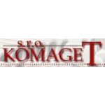 KOMAGET s.r.o. – logo společnosti