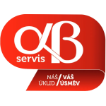ALFA - BETA servis úklidové služby s.r.o. (Ústí nad Orlicí) – logo společnosti