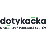Dotykačka s.r.o. (pobočka Hradec Králové) – logo společnosti