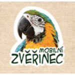 Němec René - MOBILNÍ ZVĚŘINEC – logo společnosti