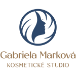 Gabriela Marková – Kosmetické studio – logo společnosti