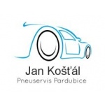 PNEUSERVIS PARDUBICE - Košťál Jan – logo společnosti