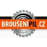 Kovář Pavel - broušení pil – logo společnosti