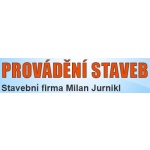 Milan Jurnikl - provádění staveb, stavební práce – logo společnosti