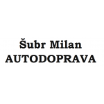 Šubr Milan - AUTODOPRAVA – logo společnosti