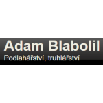 Blabolil Adam – logo společnosti
