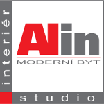 ALIN-MODERNÍ BYT s.r.o. – logo společnosti