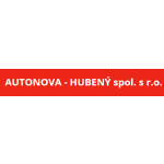 AUTONOVA - HUBENÝ s.r.o. – logo společnosti