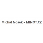 MINOT.cz – logo společnosti