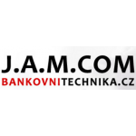J.A.M.COM BANKOVNITECHNIKA.CZ – logo společnosti