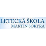 Sokyra Martin - LETECKÁ ŠKOLA A PŮJČOVNA LETADEL – logo společnosti
