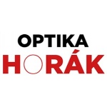 OPTIKA HORÁK (Svitavy) – logo společnosti