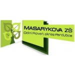 Masarykova základní škola Dolní Roveň, okres Pardubice – logo společnosti