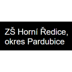 Základní škola Horní Ředice, okres Pardubice – logo společnosti