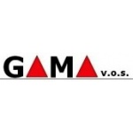 GAMA v.o.s. – logo společnosti