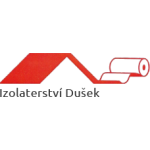 Izolatérství Dušek – logo společnosti