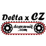 DELTA X CZ s.r.o. – logo společnosti