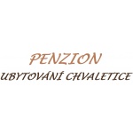 PENZION UBYTOVÁNÍ CHVALETICE – logo společnosti