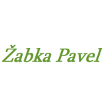 Žabka Pavel – logo společnosti