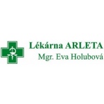Lékárna Arleta - Holubová Eva – logo společnosti