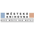 Městská knihovna Nové Město nad Metují – logo společnosti