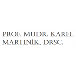 Ambulance Prof. MUDr. Karla Martiníka, DrSc., s.r.o. – logo společnosti