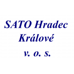 SATO Hradec Králové, v. o. s. – logo společnosti