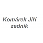 Komárek Jiří - zedník – logo společnosti