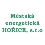 Městská energetická - HOŘICE, s.r.o. – logo společnosti