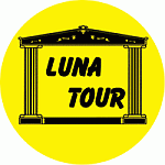 Cestovní kancelář LUNATOUR – logo společnosti