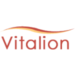 vitalion.cz - lepší informace, lepší zdraví – logo společnosti