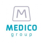 MEDICO group s.r.o. farmaceutická společnost – logo společnosti