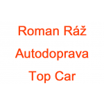 Roman Ráž - Autodoprava Top Car – logo společnosti