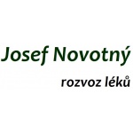 Novotný Josef- rozvoz léků – logo společnosti