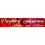 Daškova cukrárna – logo společnosti