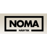 Novák Martin- NOMA nábytek – logo společnosti