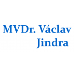 MVDr. Václav Jindra – logo společnosti